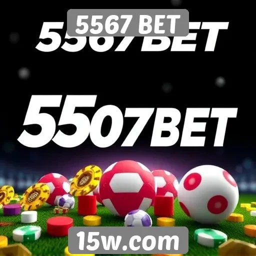 Análise das opções de jogos disponíveis no 5567 BET