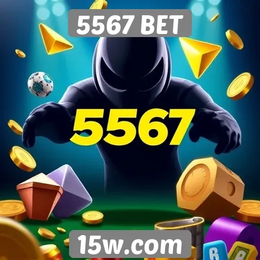 Novidades no portfólio de jogos da 5567 BET