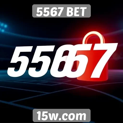 Plataforma 5567 BET e sua segurança para usuários