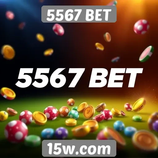 5576 BET e sua variedade de jogos disponíveis