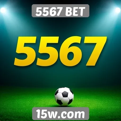 Promoções e bônus oferecidos pelo site 5567 BET