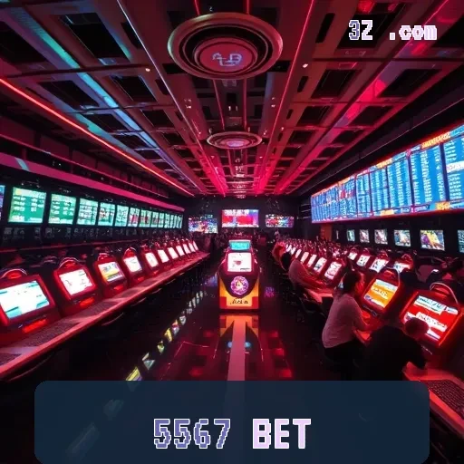 5567 BET: Promoções Imperdíveis que Transformam Sua Experiência de Jogo