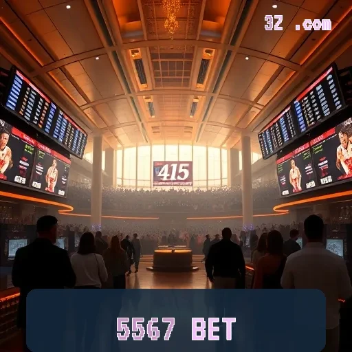 5567 BET Apostas Esportivas